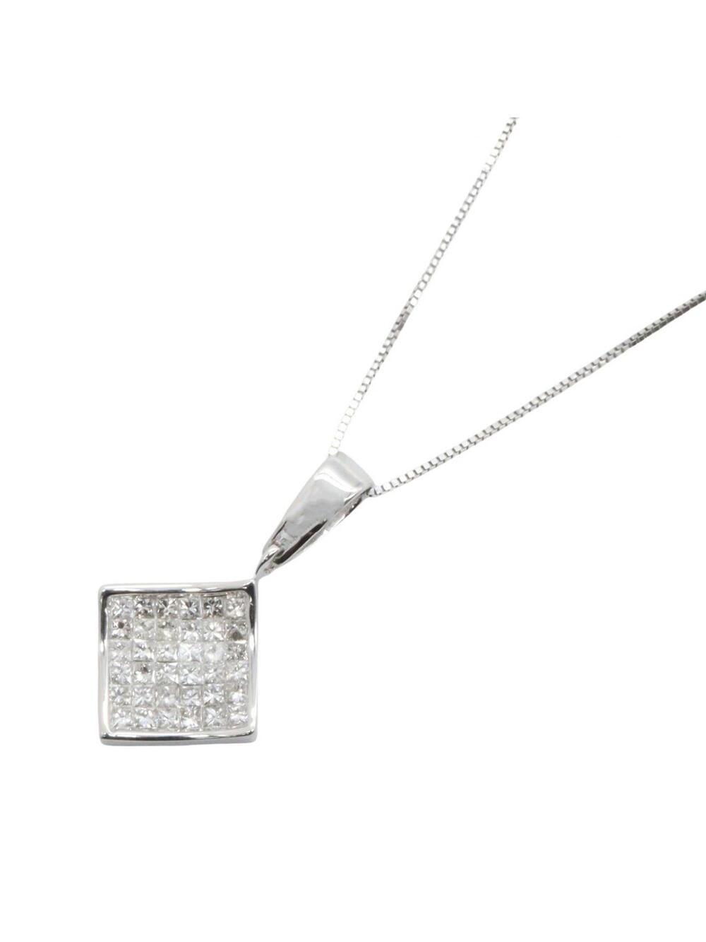 Jewelry Diamond Necklace Pendant #350248J10B